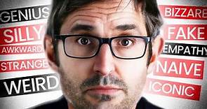 Louis Theroux: A Confusing Genius