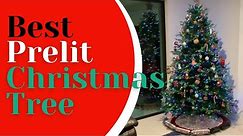 Best 7.5 ft Prelit Artificial Christmas Tree - Review