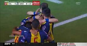 Gol de Rivaldo Lozano | Atlético de San Luis vs Querétaro | LigaBBVA MX - GritaMéxicoA21 - Jornada 2