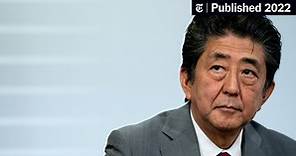 Shinzo Abe Shot: Shinzo Abe of Japan Dies After Being Shot During Speech