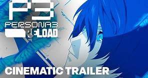 Persona 3 Reload Opening Movie