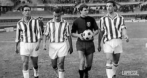 È morto Ernesto Castano, difensore della Juve e della Nazionale campione d'Europa '68- Video Gazzetta.it
