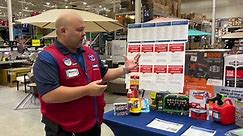 Lowe's store manager on disaster preparedness