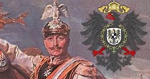 Discurso del Kaiser Wilhelm II (1914)