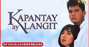 🔴 VIVA FILMS LIVESTREAM: KAPANTAY AY LANGIT Full Movie | Sharon Cuneta, Richard Gomez