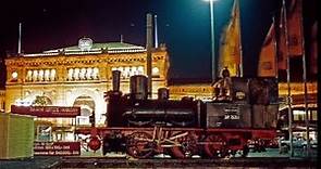 Mit der T3 zu Ernst-August nach Hannover (1983)