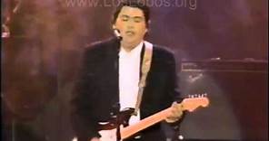 1987 Los Lobos "La Bamba" LIVE at MTV Awards