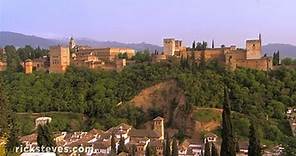 Granada, Spain: The Exquisite Alhambra - Rick Steves’ Europe Travel Guide - Travel Bite