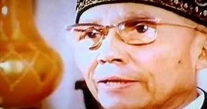 New Released Interview of The Honorable Elijah Muhammad 1967 On Muhammad Ali Remastered