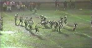 Fontana vs Crespi 1987 CIF Playoffs