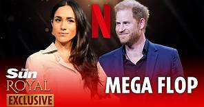 Meghan Markle's new show is desperate… she loses friends, she doesn’t make them
