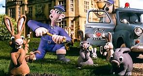 BBC One - Wallace & Gromit: The Curse of the Were-Rabbit