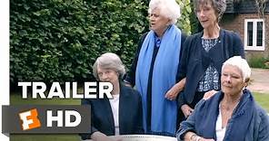 Tea with the Dames Trailer #1 (2018) | Movieclips Indie