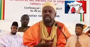 #Imam_Laïque_Oumarou_Diarra... - Mamadou le Sage Officiel