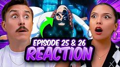 Yhwach VS Ichibei!! | Bleach TYBW Episode 25 & 26 Reaction!
