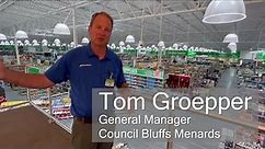 Menards GM talks new Council Bluffs location ahead of grand opening