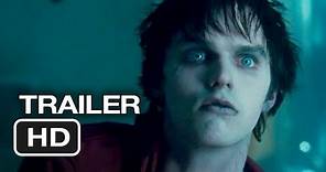 Warm Bodies Official Trailer #1 (2013) - Zombie Movie HD