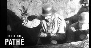 Verdun: German Troops In Action (1916)