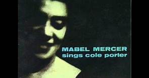 Mabel Mercer - It's delovely