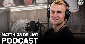 That's why FC Bayern feels like home | Matthijs de Ligt in FC Bayern Video Podcast