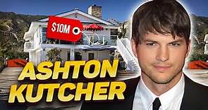 Cómo vive Ashton Kutcher y dónde gasta sus millones