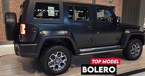 Mahindra Bolero 2024 | Bolero 2024 New Model | Price, Specification, Full Details Review