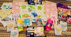 Shopping For Your Reborn Baby on a Budget Haul: Dollar Tree Stores!