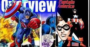 Captain America Omnibus By Dan Jurgens Review/ Overview
