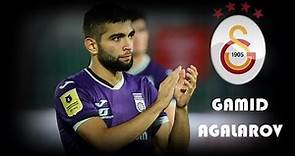 Gamid Agalarov 2021-22 All Goals / Galatasaray New Striker?