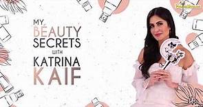 My Beauty Secrets with Katrina Kaif