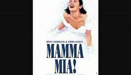 Mamma Mia Musical (1) Ouverture