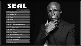 Seal Greatest Hits Full Album ✨ Best Songs Of Seal ✨ Seal Hits 2022 ✨ The Very Best Of Seal