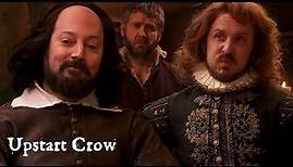 Best of David Mitchell as William Shakespeare from Series 1 | Upstart Crow | BBC Comedy Greats