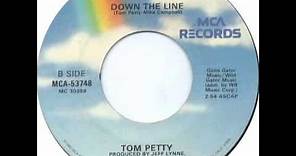 Tom Petty - "Down The Line"