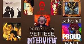 PETER-JOHN VETTESE PART 1:Jethro, Annie and Frankie read Wittgenstein!