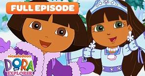Dora Saves the Snow Princess! ❄️ Dora the Explorer Full Episode | Dora & Friends