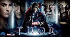 Thor (2011) Trailer #1 Doblado al Español Latino