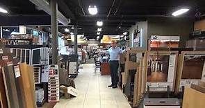 Where is there a flooring store near me in Royal Oak, Michigan?