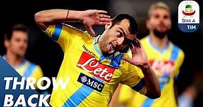Goran Pandev: A Napoli v Lazio Story | Throwback | Serie A