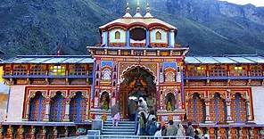History Behind The Badrinath Dham Temple