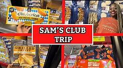 Sam's Club Deals | Shopping Trip Haul