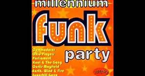 Millennium Party - Funk 70's 80's Funk Soul hits (Full Album)