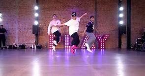 Justin Bieber - HONEST - with Bailey Sok, Kenny & Floris! Choreography by Kenny Wormald