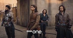 Trailer: The Musketeers Series 3