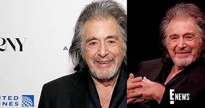 Al Pacino se convierte en padre a los 83 años y celebra con su joven pareja