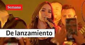 ¿Dónde estabas tú? El nuevo sencillo de Paola Jara | Semana Noticias