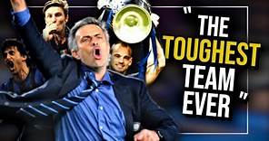 José Mourinho’s Inter Milan: An Unstoppable Machine