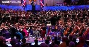 Henry Wood: Hornpipe from the Fantasia on British Sea Songs - Last Night of the BBC Proms 2012