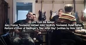 Godfrey Townsend LIVE from the Bunker - “Day After Day” - Badfinger