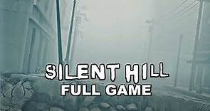 SILENT HILL Gameplay Walkthrough FULL GAME (4K 60FPS) No Commentary